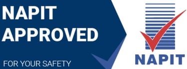 a man in a suit and tie with the words naprt approved naprt approved