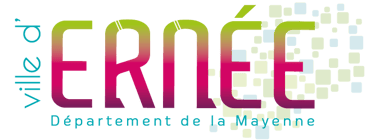 logo ville ernée