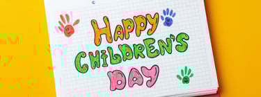 Happy Children's Day