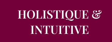 Veux-tu aborder de manière HOLISTIQUE & INTUITIVE ta santé et ton bien-être ?