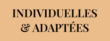Veux-tu développer des habitudes saines INDIVIDUELLES & ADAPTÉES à tes besoins ?