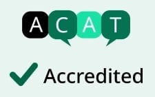 Petrina Brett Association for Cognitive Analytic Therapy Accredited