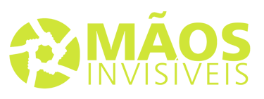 Logo do projeto Mãos Invisíveis