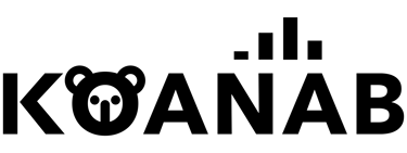 logo koanab, bureau d'études en acoustique et qualité de l'air