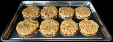 Marjoram Burgers