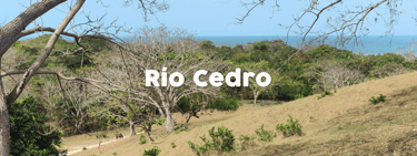 Vue Panoramique de Rio Cedro, Monitos Cordoba