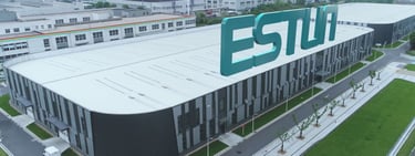 Planta Estun de fabricación de robot chino de calidad 