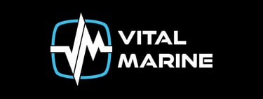 Vital Marine logo – Ontario SeaDek installer and marine flooring specialist