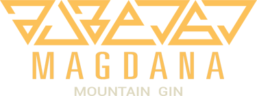 Magdana Mountain Gin