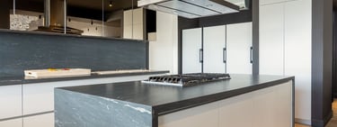 Encimera de cocina en Puigcerdà