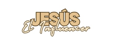 Logo Jesús el Influencer