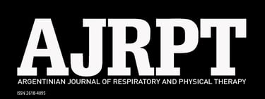 Argentinian Journal of Respiratory & Physical Therapy