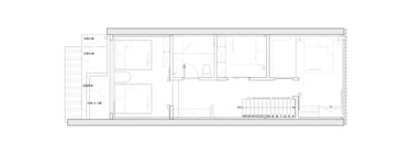 Melt 2 空間平面圖 3F