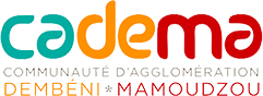 Logo CADEMA