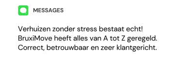 Verhuizing in Brussel – snel en betaalbaar verhuisteam aan het werk