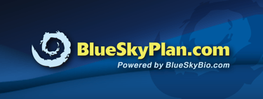 blue sky plan