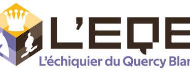 logo échiquier du Quercy Blanc