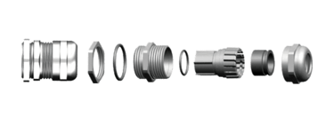 Metric Cable Glands | Litebow