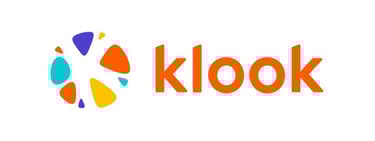 Klook Logo Link to Page
