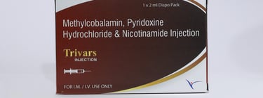 trivars injection