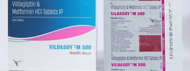 Vildasoy-M 500