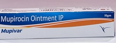 Mupivar ointment