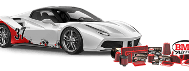 UNE VOITURE DE SPORT