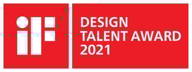 IF DESIGN BADGE