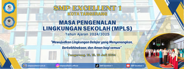MPLS SMP Excellent 1 Kota Tangerang