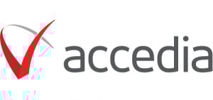 Accedia's Logo