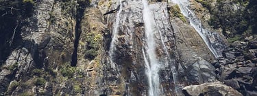 Bambarakanda Falls