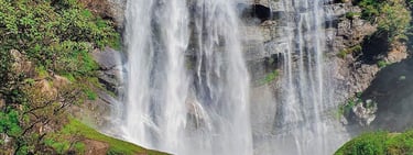 bomburu ella falls