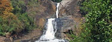 Bopath Falls
