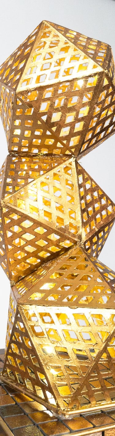 Laila Al-kharabsheh-Zahrahedron