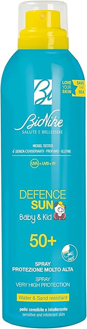 Bionike Defence Sun Kids