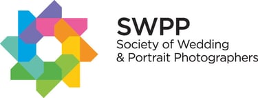 Logo of Society of Wedding and portrait photograher UK