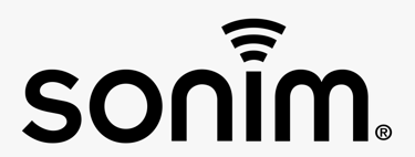 Logotipo de la Marca de equipos de uso rudo MCPTT SONIM