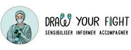 Logo Draw Your Fight