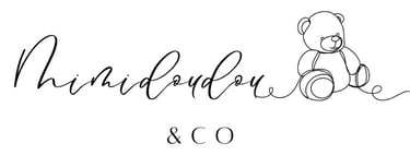 logo mimidoudou and co