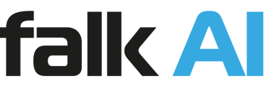FALK AI logotipo