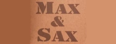 logo max and sax