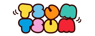 logo disney tsum tsum