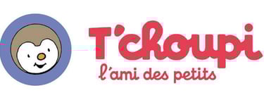 logo tchoupi l'ami des petits