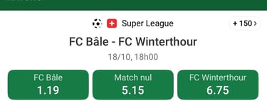 pronostic fc bâle 1893 vs winterthur pronostic winterthur bale fc bâle 1893 vs fc winterthur fc base