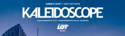 Kaleidoscope logo