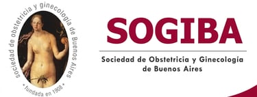 Logo Sociedad de Obstetricia y Ginecología de Buenos Aires