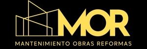 Logo de MOR -Mantenimientos, Obras y Reformas  Málaga