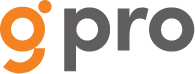 a logo for the goproo logo