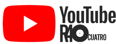 Enlace al canal de YouTube de Región Cuatro.