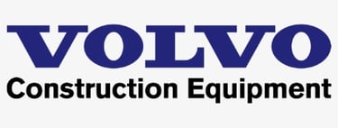 a volvo construction equipment logo